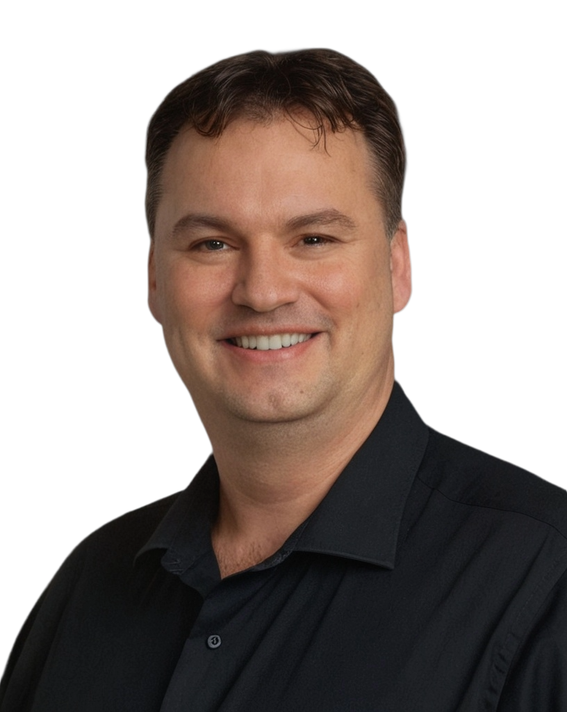 headshot color no background